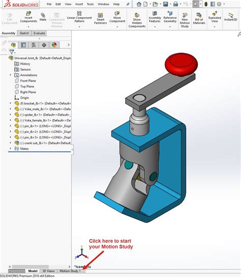 正擺線|SOLIDWORKS 動作分析 ( Motion ) : 正擺線原理